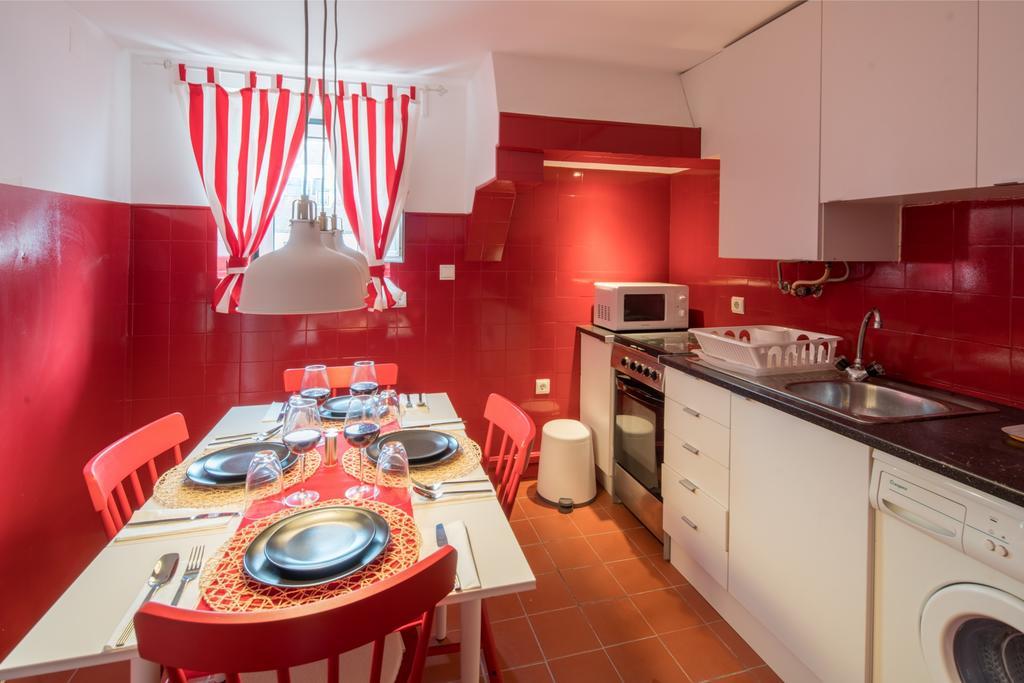 Lisbon Fragrances Apartamento Exterior foto