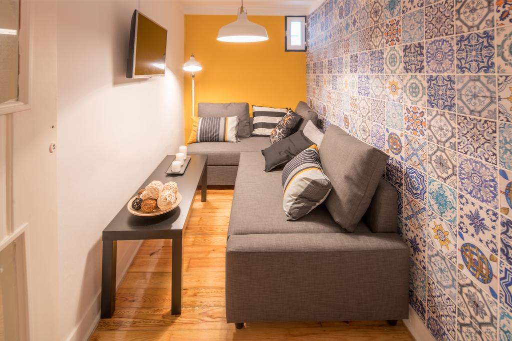 Lisbon Fragrances Apartamento Exterior foto
