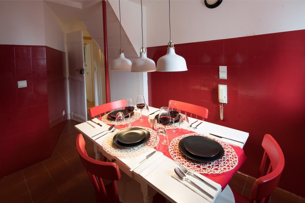 Lisbon Fragrances Apartamento Exterior foto