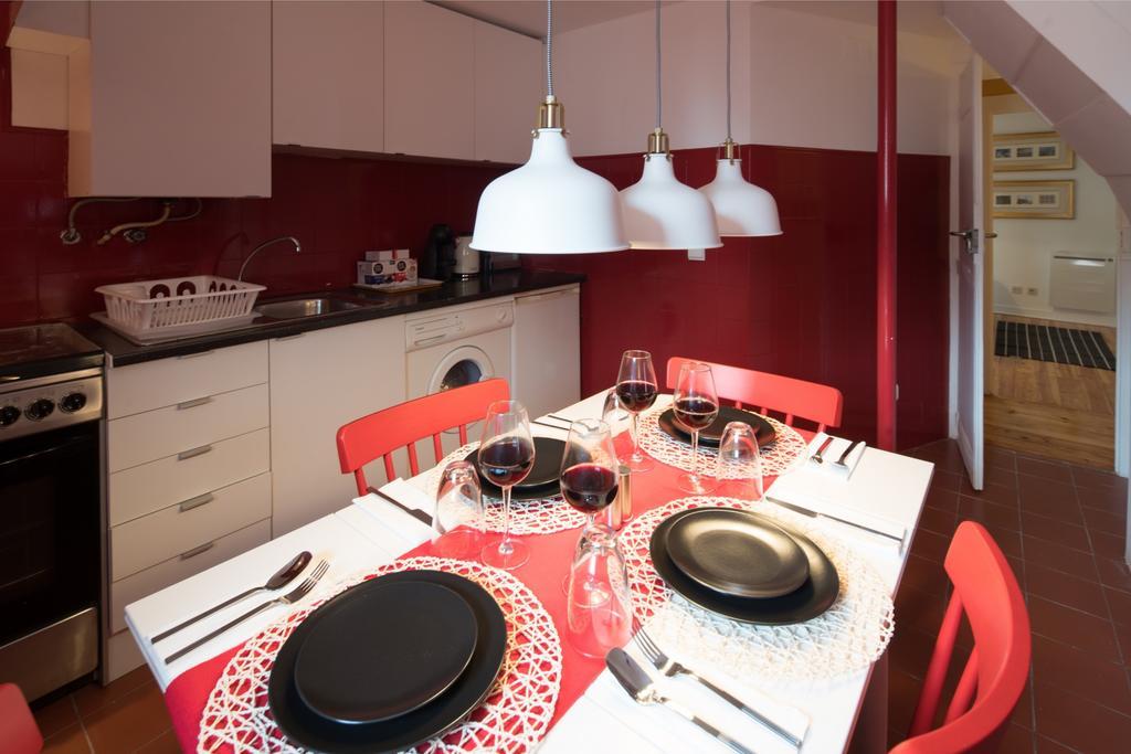 Lisbon Fragrances Apartamento Exterior foto