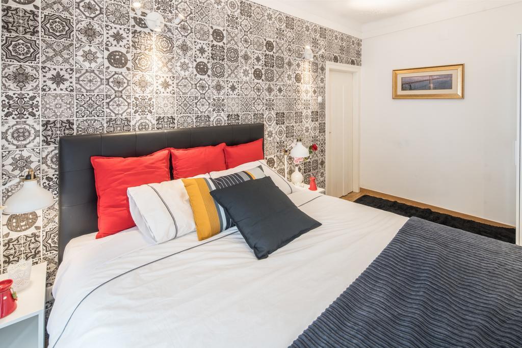 Lisbon Fragrances Apartamento Exterior foto