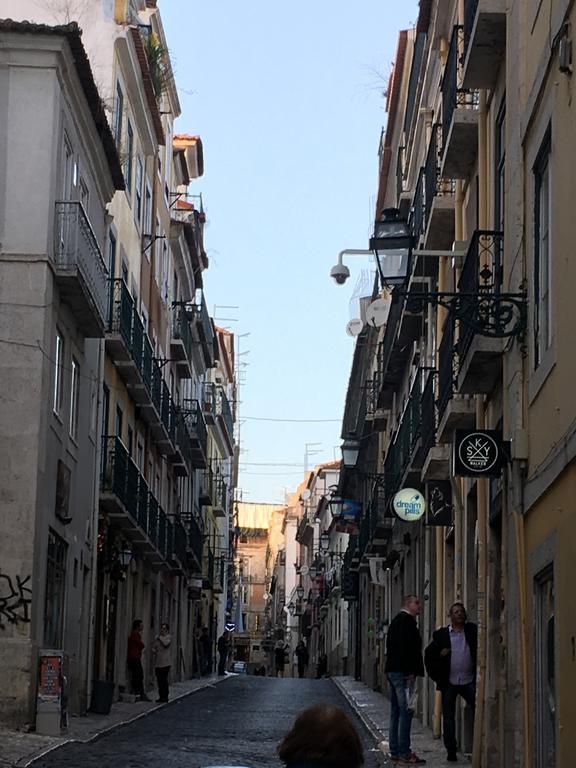 Lisbon Fragrances Apartamento Exterior foto