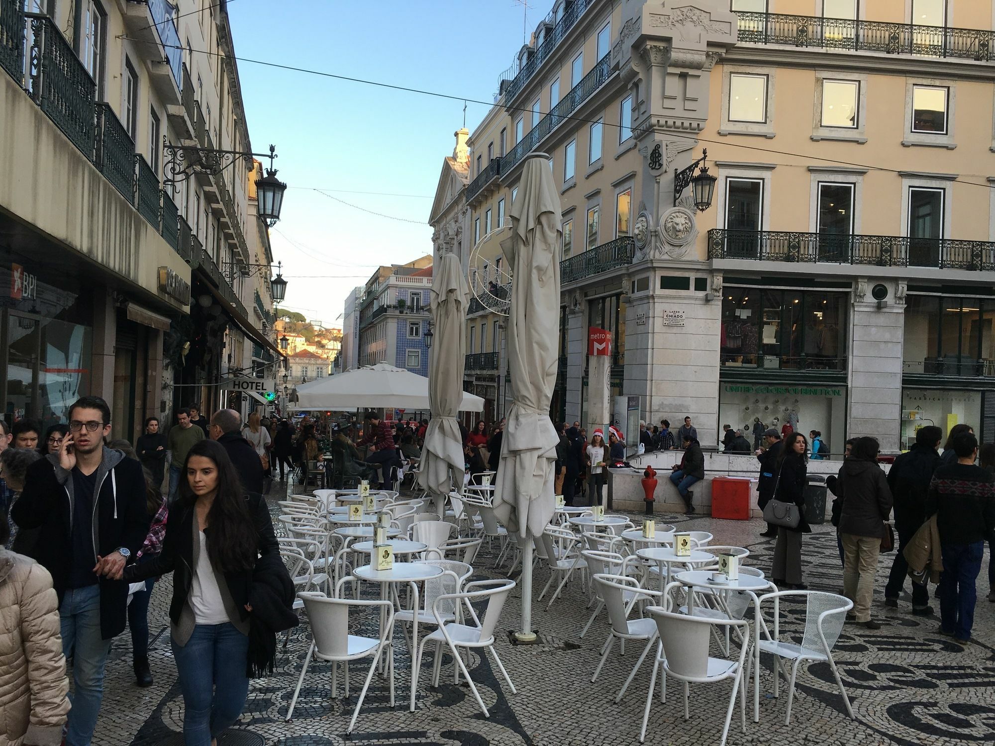 Lisbon Fragrances Apartamento Exterior foto