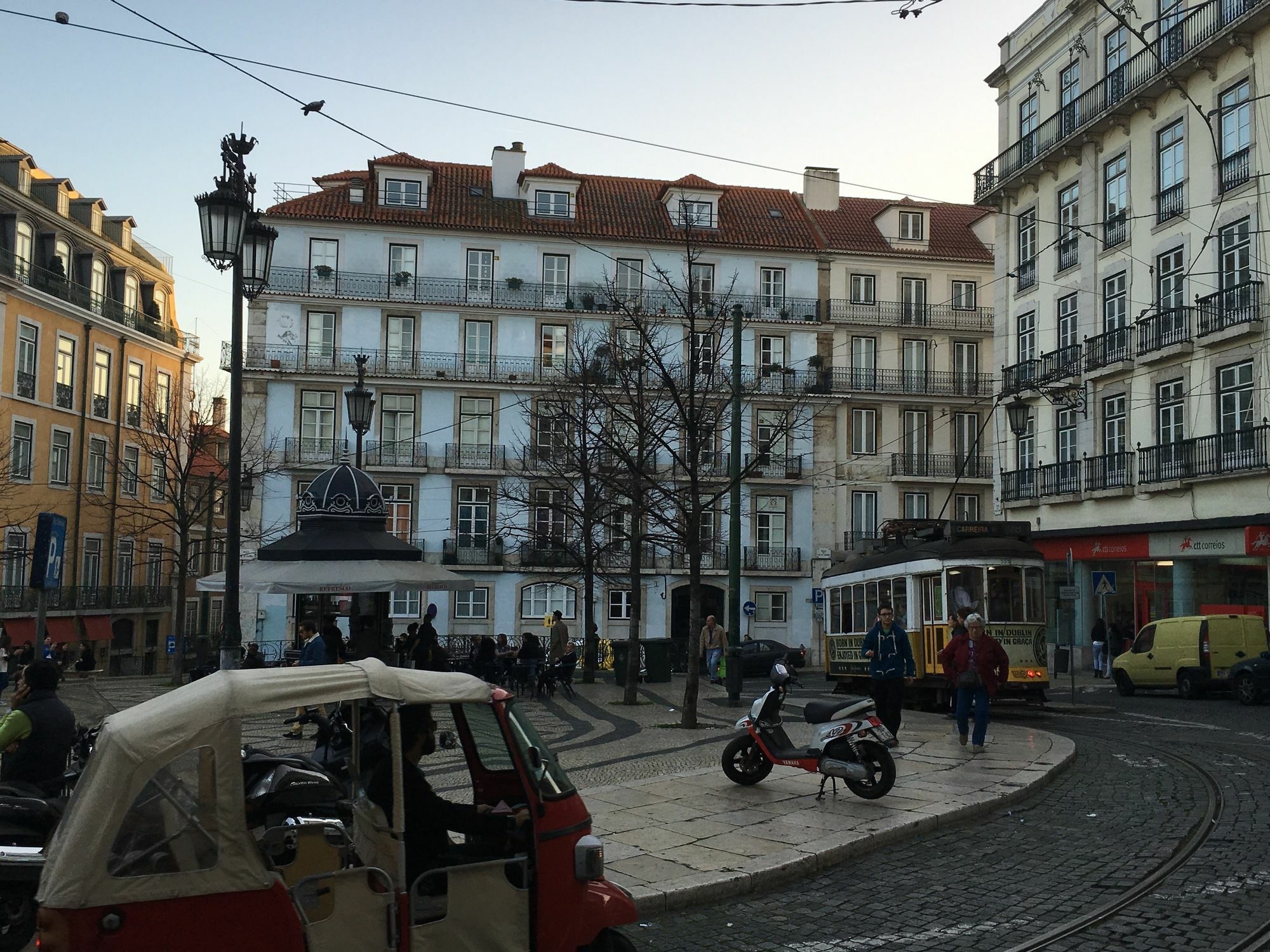 Lisbon Fragrances Apartamento Exterior foto