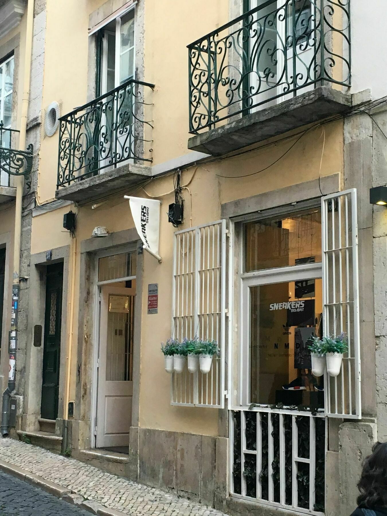 Lisbon Fragrances Apartamento Exterior foto