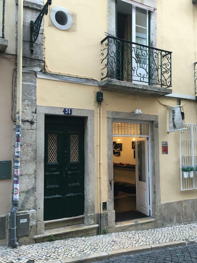 Lisbon Fragrances Apartamento Exterior foto