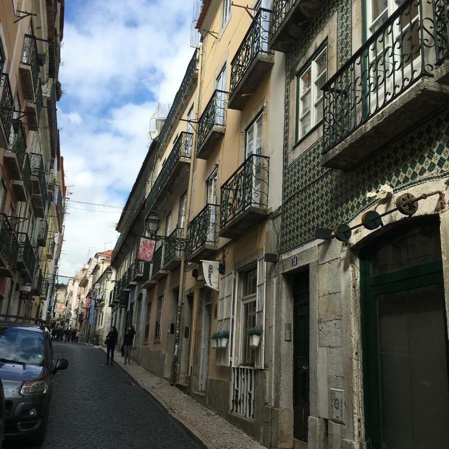 Lisbon Fragrances Apartamento Exterior foto