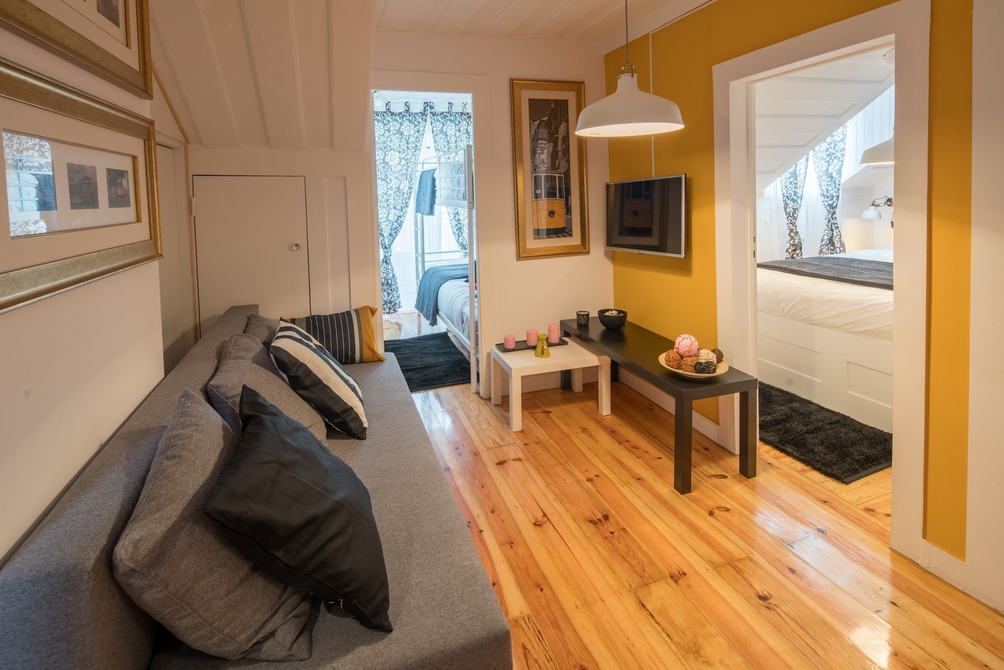 Lisbon Fragrances Apartamento Exterior foto