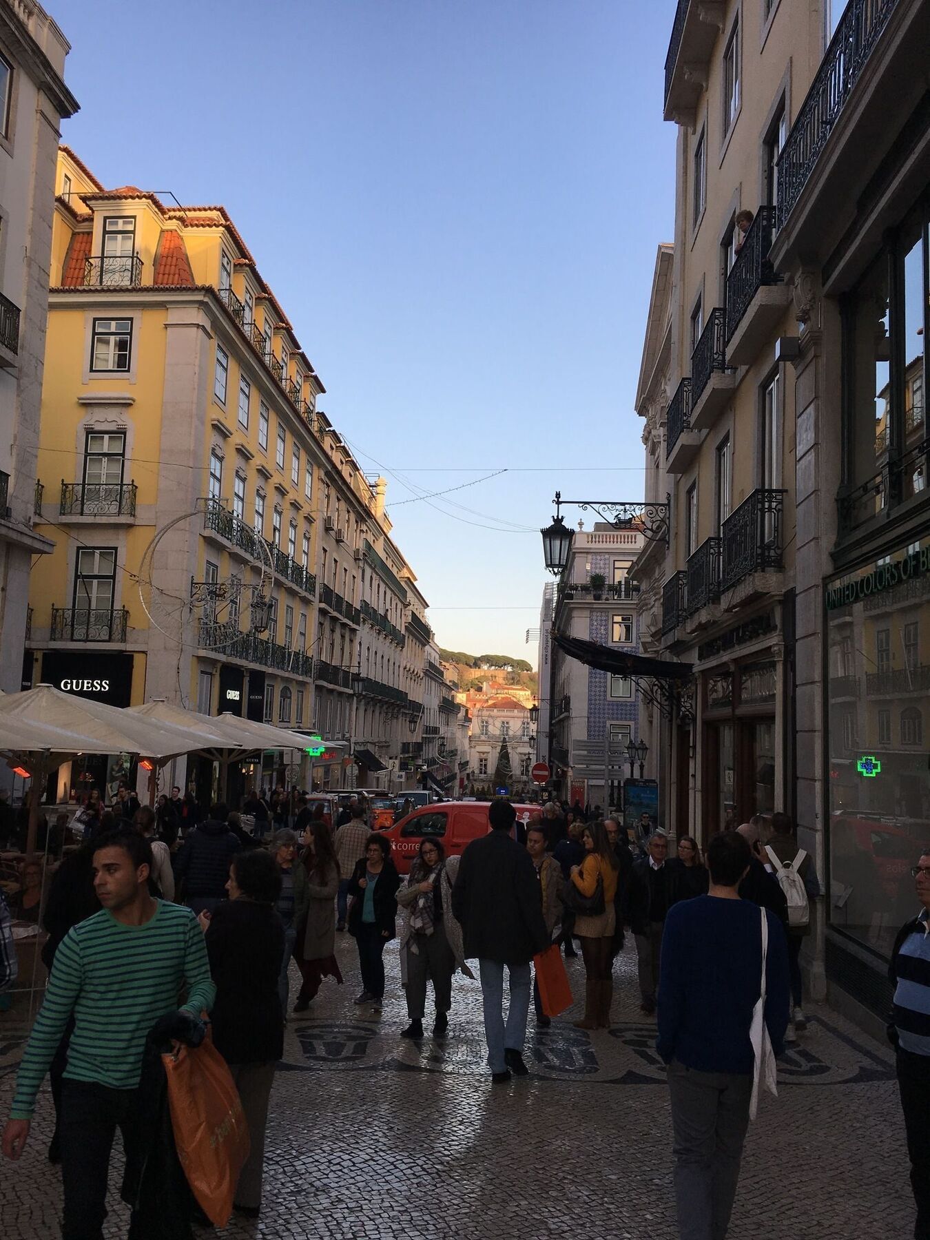 Lisbon Fragrances Apartamento Exterior foto