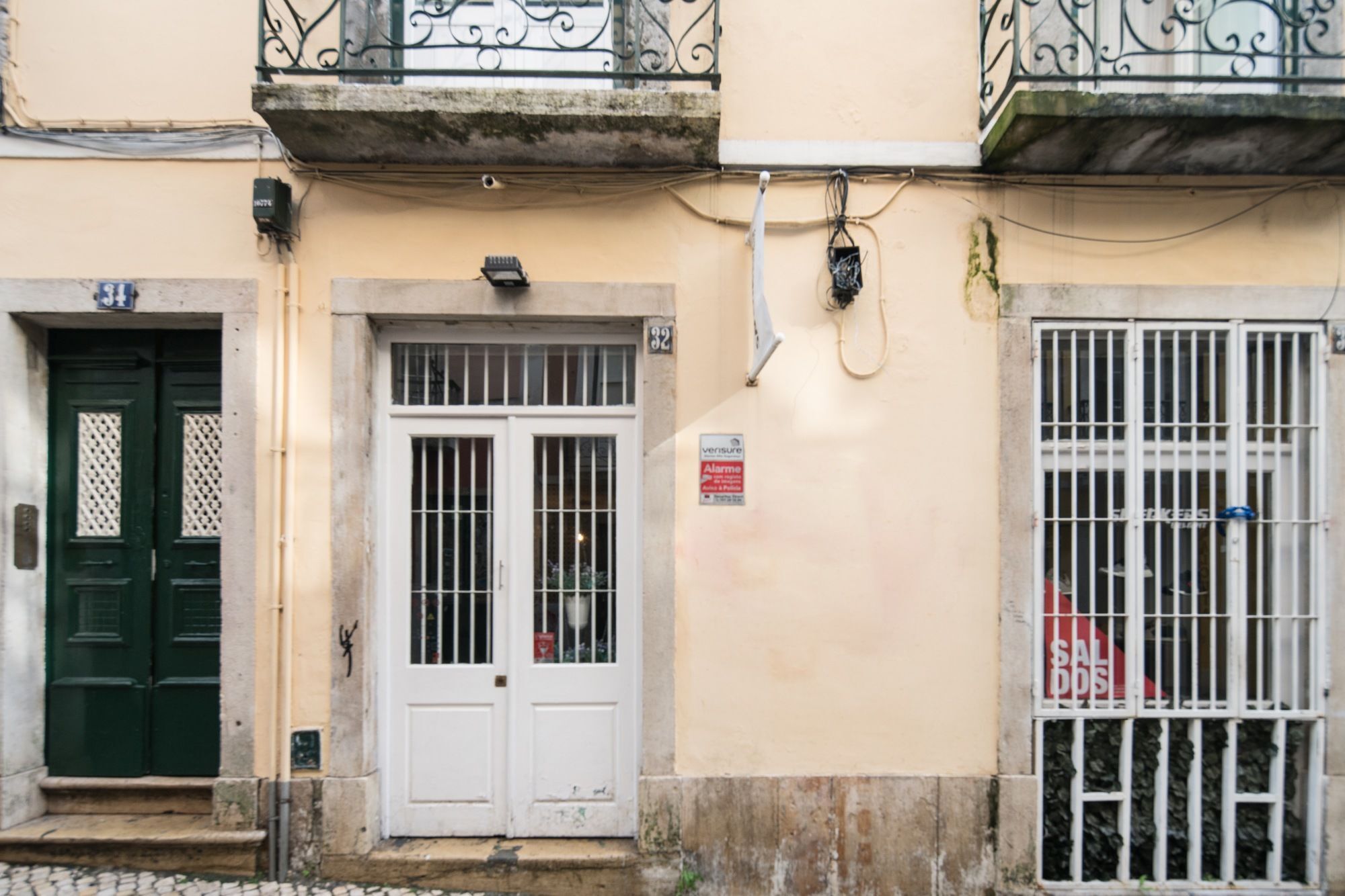 Lisbon Fragrances Apartamento Exterior foto